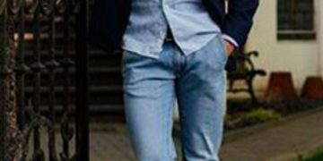 Как подобрать мужской спортивный костюм в стиле олд мани