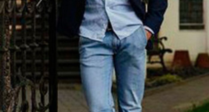 Как подобрать мужской спортивный костюм в стиле олд мани