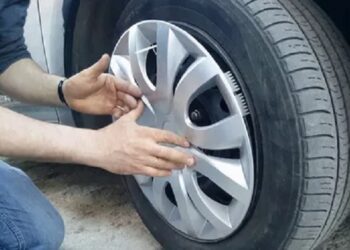 Почему на машину нужны колпаки