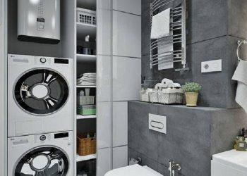 Современный санузел: тонкости установки встроенного и дизайнерского оборудования