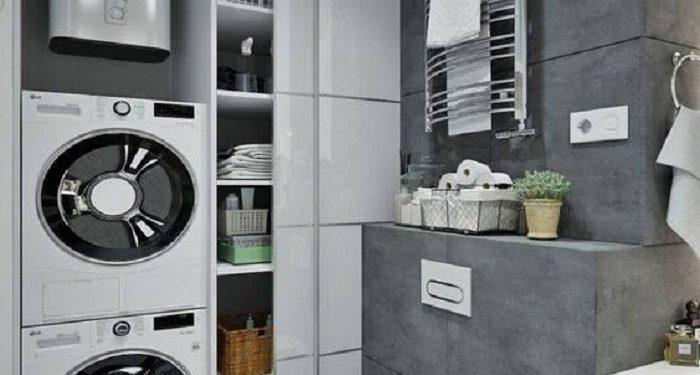 Современный санузел: тонкости установки встроенного и дизайнерского оборудования