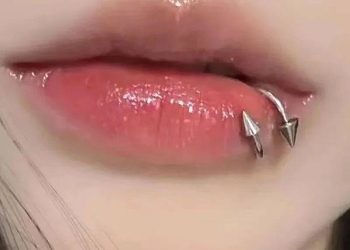 What piercing is popular in Poland