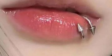 What piercing is popular in Poland