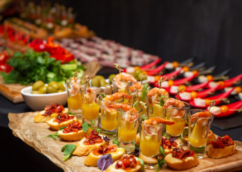 Corporate Catering: Menu Planning, Logistics, and Quality Control