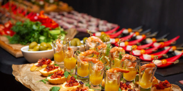 Corporate Catering: Menu Planning, Logistics, and Quality Control