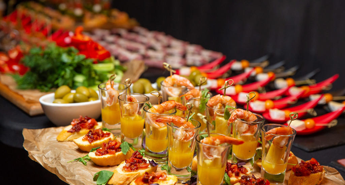 Corporate Catering: Menu Planning, Logistics, and Quality Control