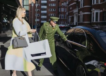 Chauffeur service is not about a ride – it’s about the experience