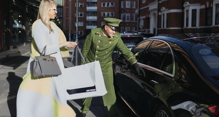 Chauffeur service is not about a ride – it’s about the experience