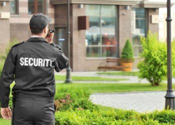 Охрана объектов в Киеве — надежная защита бизнеса и имущества