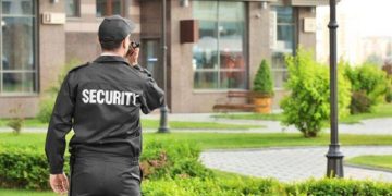 Охрана объектов в Киеве — надежная защита бизнеса и имущества