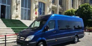 Трансфер в Румынию из Украины: Киев, Черновцы в Бухарест