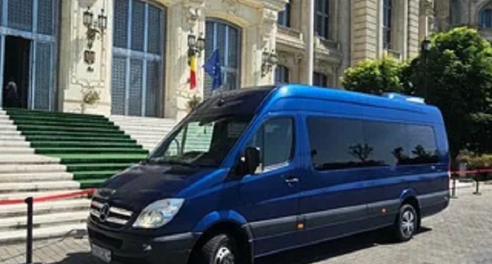 Трансфер в Румынию из Украины: Киев, Черновцы в Бухарест