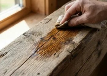 Як визначити, що олія повністю ввібралася в деревину