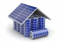 Can a home battery increase Solar self-consumption without going fully off-grid