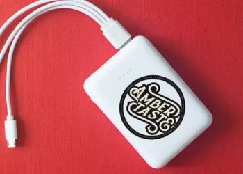 Брендирование power bank: технологии нанесения логотипа и практичные советы