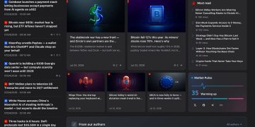 Discover CryptoPulse media: where crypto news meets the tools to actually understand it