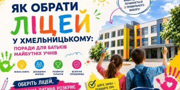 Християнський ліцей у Хмельницькому: як створюється середовище для гармонійного розвитку дітей