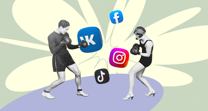 Social media algorithms, what signals increase reach and how to adjust content