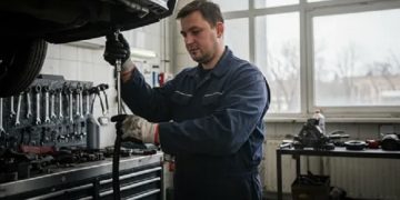 Автоцентр Техник — ремонт и техническое обслуживание автомобилей в Киеве