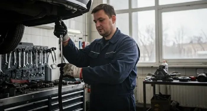 Автоцентр Техник — ремонт и техническое обслуживание автомобилей в Киеве