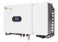 When a three phase high voltage hybrid inverter fits a larger site