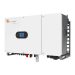When a three phase high voltage hybrid inverter fits a larger site